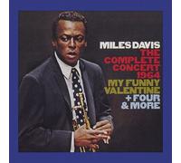 Miles Davis - The Complete Concert 1964 [Cd] Holland - Import