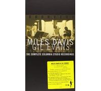 Miles Davis - The Complete Gil Evans (Coffret 6CD)
