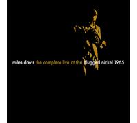 Miles Davis The Complete Live at the Plugged Nickel 1965 (CD) Box Set