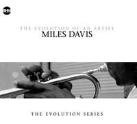 Miles Davis-The Evolution of [Import]