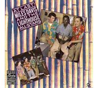 Miles Davis & The Lighthouse all-Stars - At Last!
