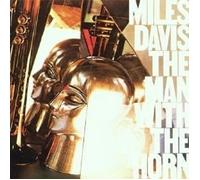 MILES DAVIS "THE MAN WITH THE HORN" CD JAZZ NEW