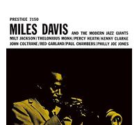 Miles Davis & the Modern Jazz
