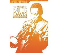 MILES DAVIS " THE MUSIC OF MILES DAVIS" 3 CD BOX NEW