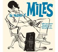Miles Davis The Musings of Miles (Vinyl) 12" Album