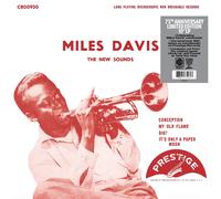 Miles Davis The New Sounds Vinyle 10" RSD 2026 75e Anniversaire 33 Tours