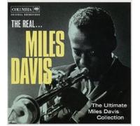 MILES DAVIS - THE REAL MILES DAVIS CD 13 TRACKS JAZZ NEW