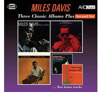 Three Classic Albums-Volume 2 / Miles Davis