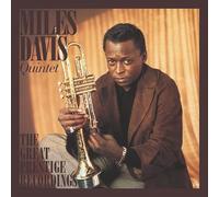 Miles Davis - Thw Great Prestige Recordings