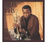 Miles Davis - Thw Great Prestige Recordings [Vinyl Lp] 180 Gram