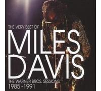 Miles Davis - Very Best Of The Warner Bros. Sessions 1985-1991 - CD - G3z