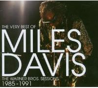 MILES DAVIS "VERY BEST OF THE WB SESSIONS" CD NEW