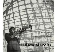 Miles Davis Vol 1 [Import]