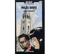 Miles Davis Vol. 2, 1946-1956 (Bd Jazz Comic)
