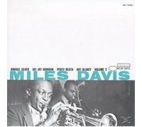 Miles Davis, Vol. 2 [Blue Note] G