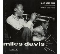 Miles Davis - Miles Davis Vol 2 [Import]
