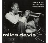 Miles Davis Vol 2 [Import]