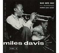 Miles Davis Vol 2 - Japan Import Edition