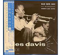 Miles Davis - Vol.2 [Vinyl LP]