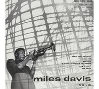 Miles Davis - Vol 3