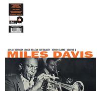 Miles Davis - Volume 1 - LP 30cm Noir 180 Grammes