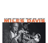 Miles Davis - Miles Davis, BLP 1501 Volume 1