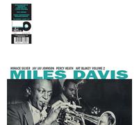 Miles Davis - Volume 2 - LP 30cm Noir 180 Grammes