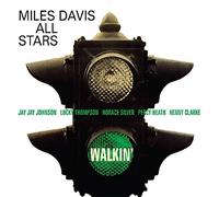 Miles Davis – Walkin' – Import