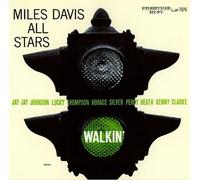 Miles Davis - Walkin' [Import]