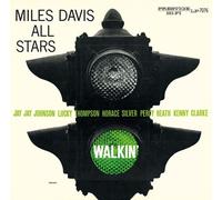 Miles Davis - Walkin' -UHQCD [Import]
