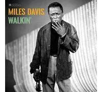Miles Davis Walkin' (Vinyl) 12" Album