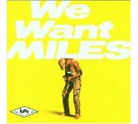 MILES DAVIS "WE WANT MILES" CD NEW