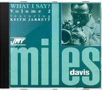 Miles Davis - What I Say Vol.2 [Import]
