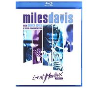 Miles Davis with Quincy Jones & The Gil Evans Orchestra - Live at Montreux 1991 [Blu-ray]