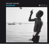 Miles Davis Workin' (CD) Album
