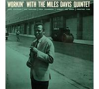 Miles Davis - Workin' ([Import]