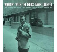 MILES DAVIS "WORKIN' (RUDY VAN GELDER REMASTER)" CD NEW