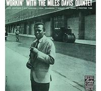 Miles Davis - Workin' with the Miles Davis Quintet by Miles Davis (1990-10-17)