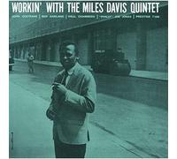 Miles Davis - Workin With The Miles Davis Quintet [Cd] Shm Cd, Japan - Import