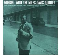 Miles Davis - Workin With The Miles Davis Quintet [New CD] SHM CD, Japan - Impor