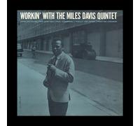 Miles Davis – Workin' With the Miles Davis Quintet – Vinyle – Concord