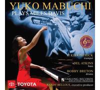 Miles Davis - Yuko Mabuchi Plays Miles Davis [Cd]