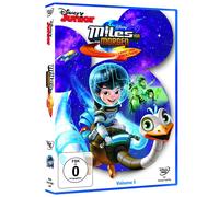 Miles de demain - jetons Vol. 1 - DVD - NEUF/EMBALLAGE D'ORIGINE - Disney