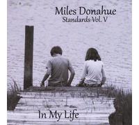 Miles Donahue - Standards Vol. 5 (In My Life) [Cd] Duplicated Cd