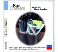 MILES/EINAUDI/MAISKY/PETERSON/+ DAVIS - BAR CLASSICS CD NEUF