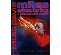 Miles Electric: A Different Kind of Blue – DVD Zone 1 – Import anglais