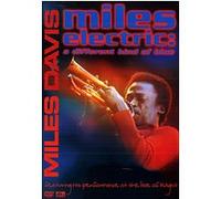 Davis, Miles - Miles Electric : A Different Kind Of Blue