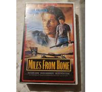 Miles from Home [VHS]