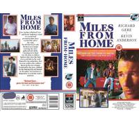 Miles From Home [VHS] [Import anglais]