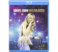 Sheryl Crow Miles From Memphis - Live At The Pentages Theatre - Blu Ray